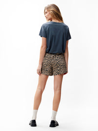 T-shirt Tuck In - faded black