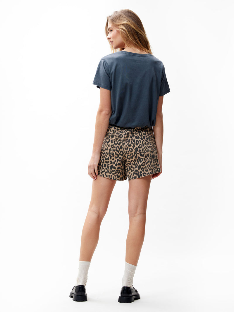 T-shirt Tuck In - faded black