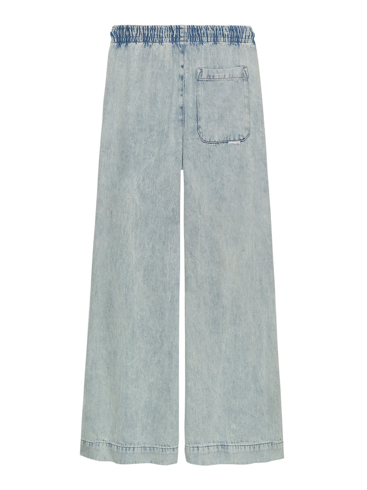Jeans Denim - lichtblauw