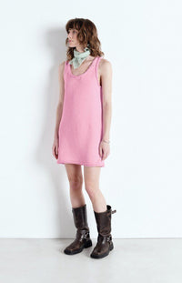 Jurk Atubay - roze