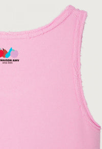 Jurk Atubay - roze
