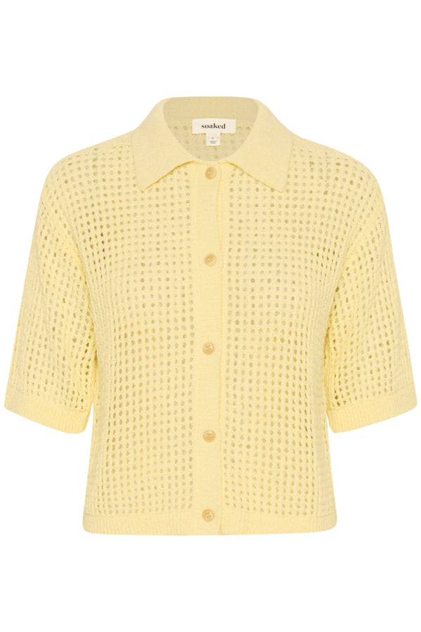 Blouse Kathryn - geel