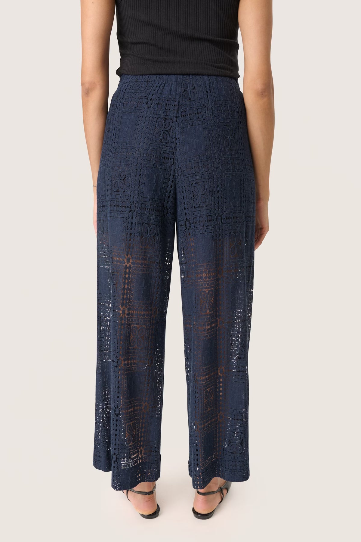 Broek Coopelia - navy