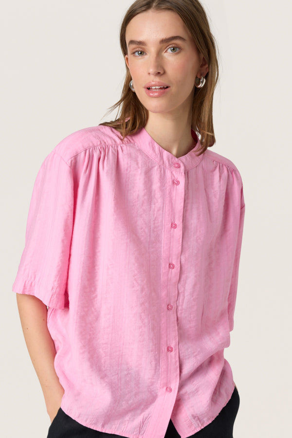 Blouse Emine - roze