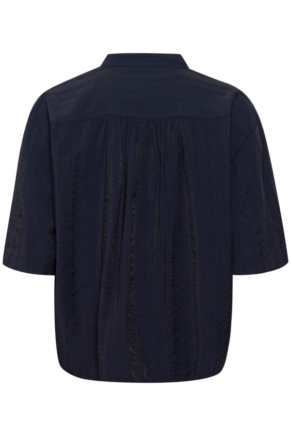 Blouse Emine - navy