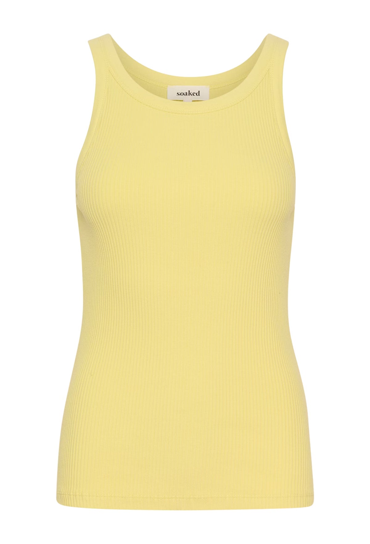 Tank Top Simone - geel