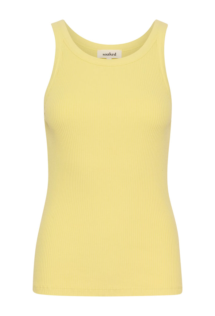 Tank Top Simone - geel