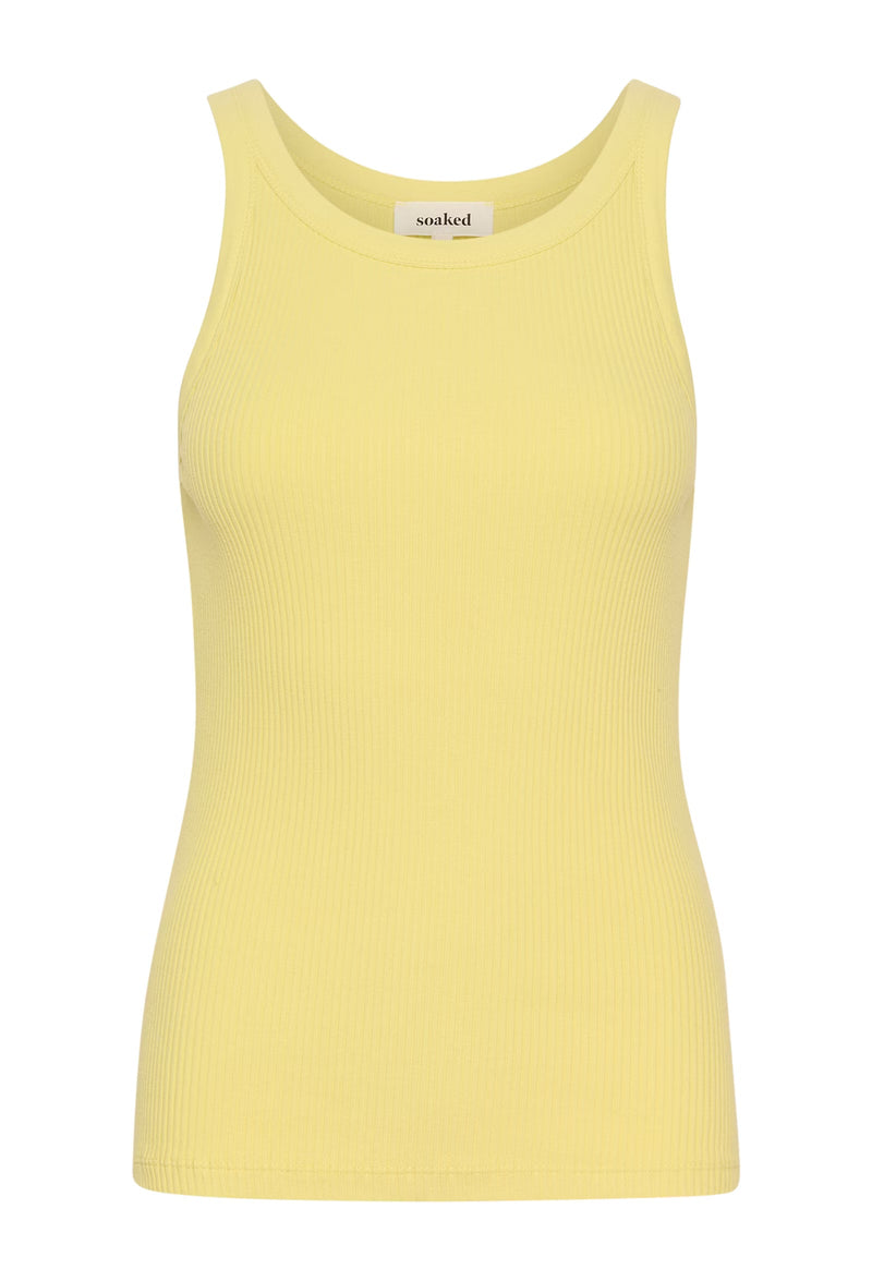 Tank Top Simone - geel