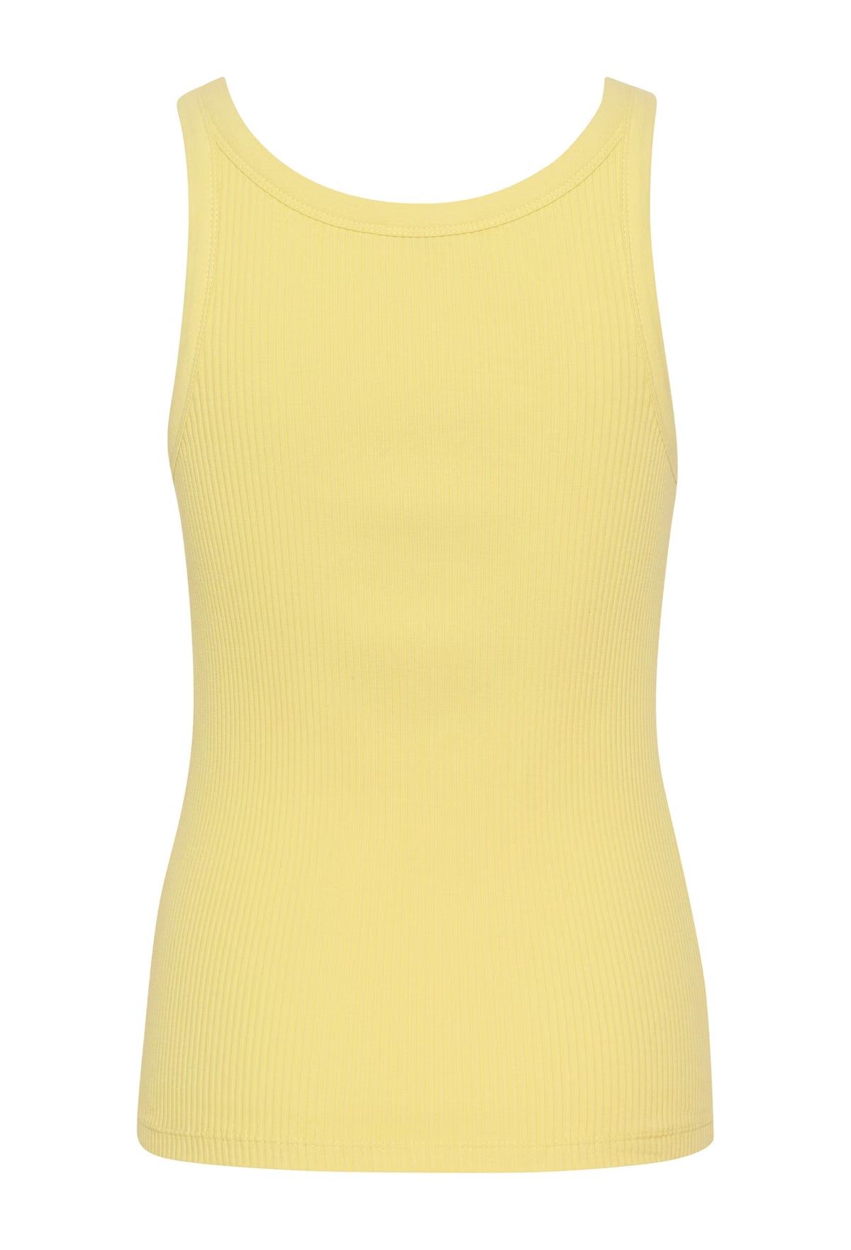 Tank Top Simone - geel