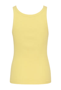 Tank Top Simone - geel