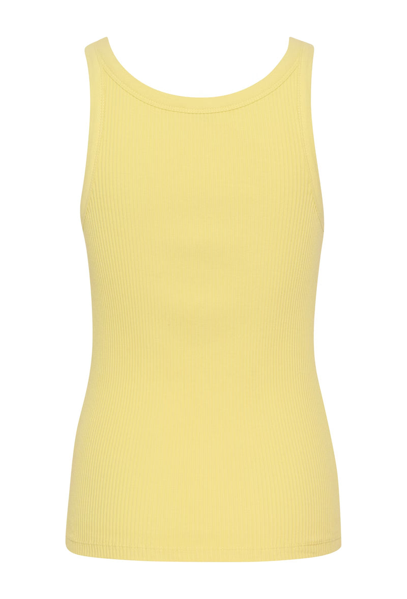 Tank Top Simone - geel
