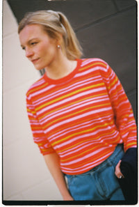 Trui Kerria - rood