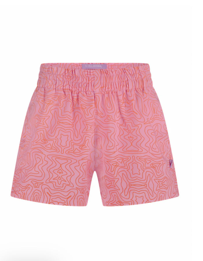 Short Pip - roze