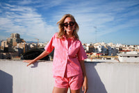 Short Pip - roze