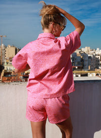 Short Pip - roze