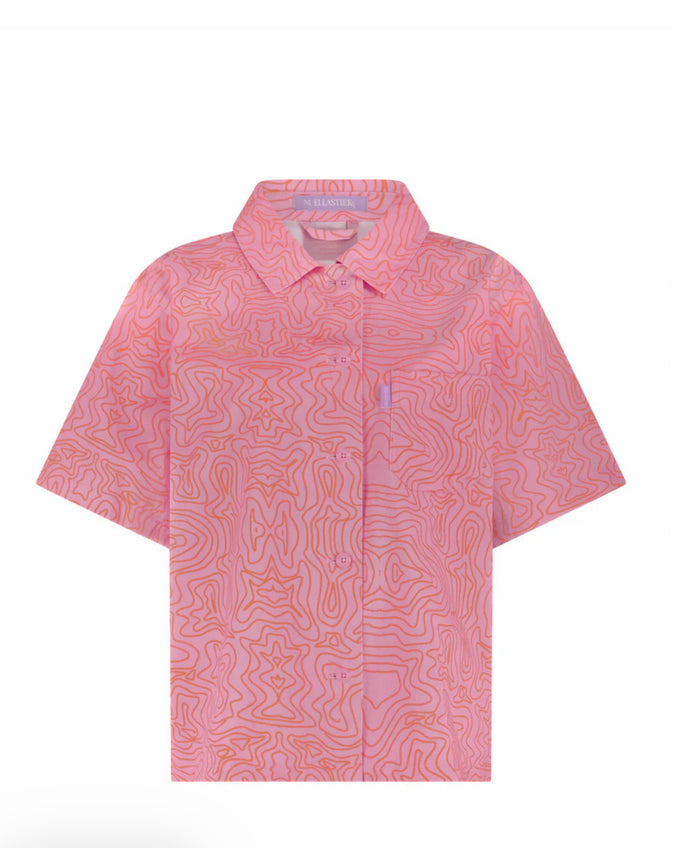 Blouse Pip - roze