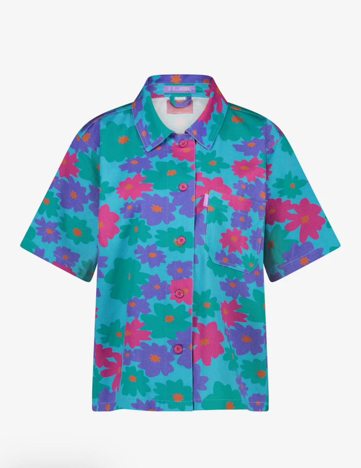 Blouse Frank - multi