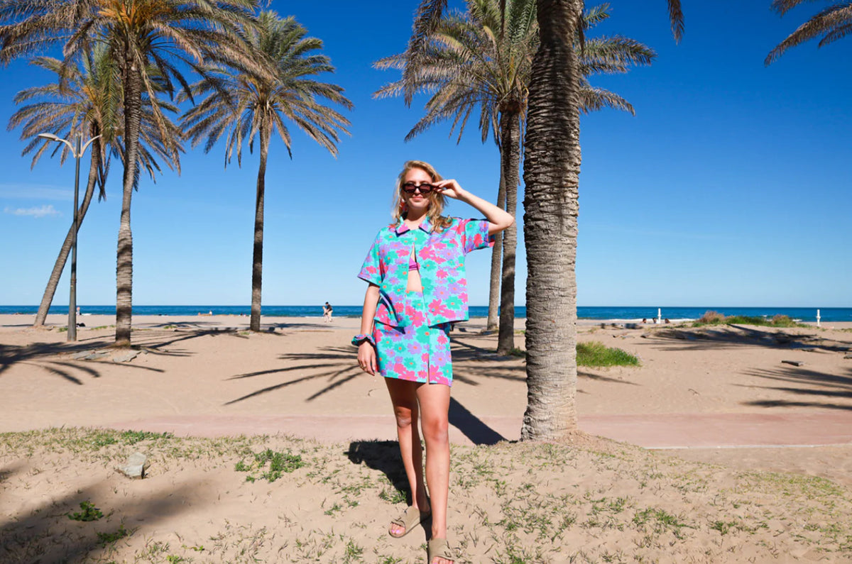 Blouse Frank - multi