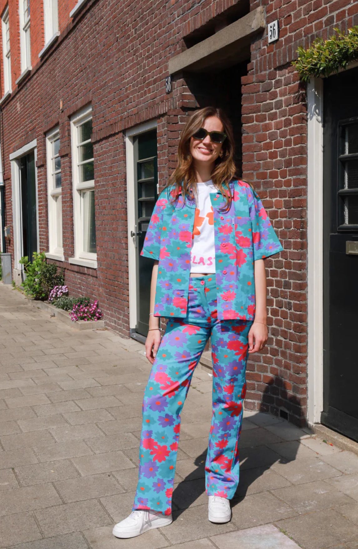 Blouse Frank - multi