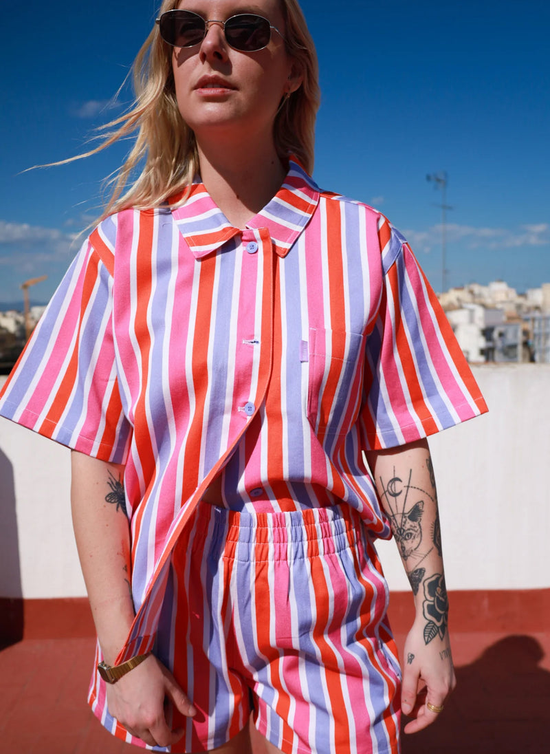 Blouse Leo - Multi