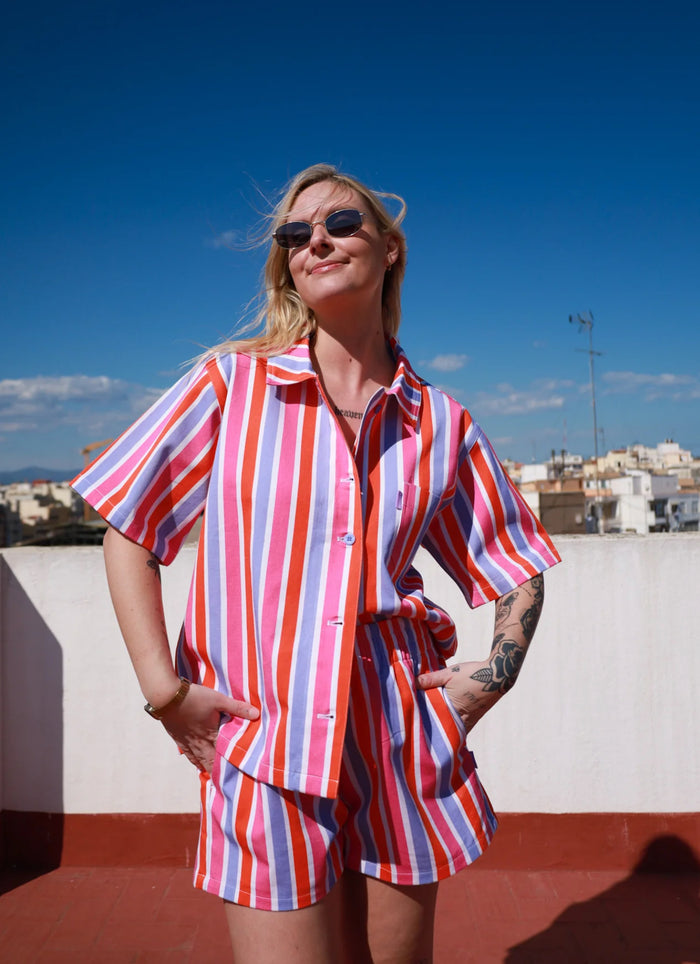 Blouse Leo - Multi