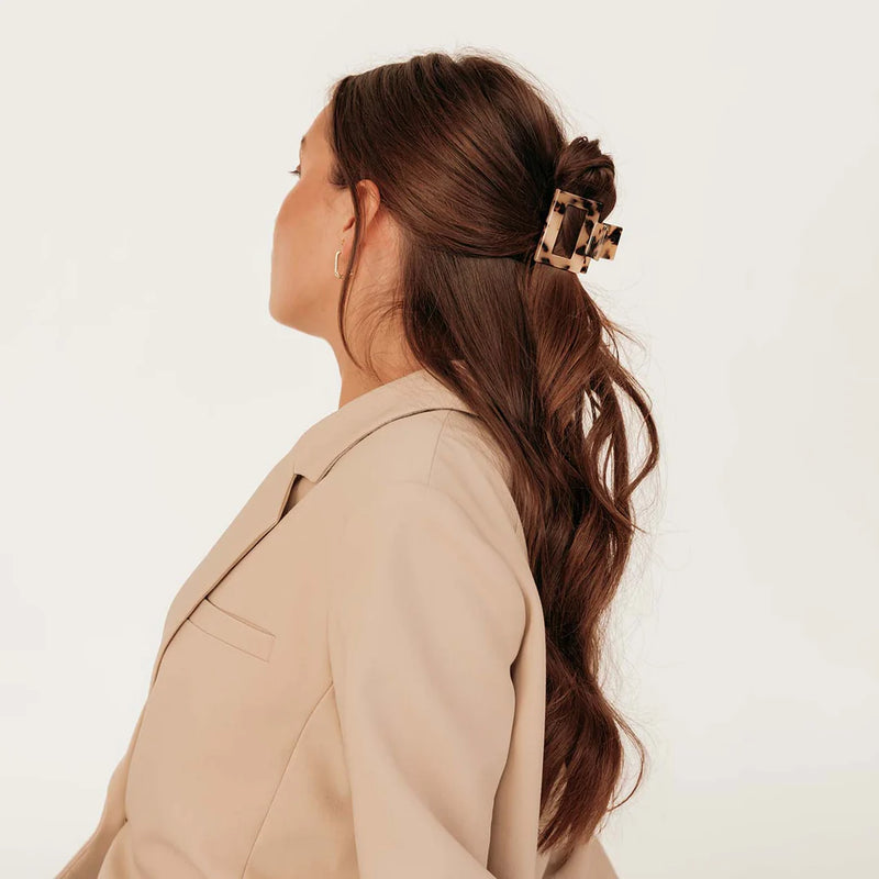 Haarspeld Bella - winter white