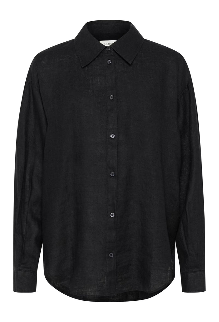 Blouse Celian - zwart
