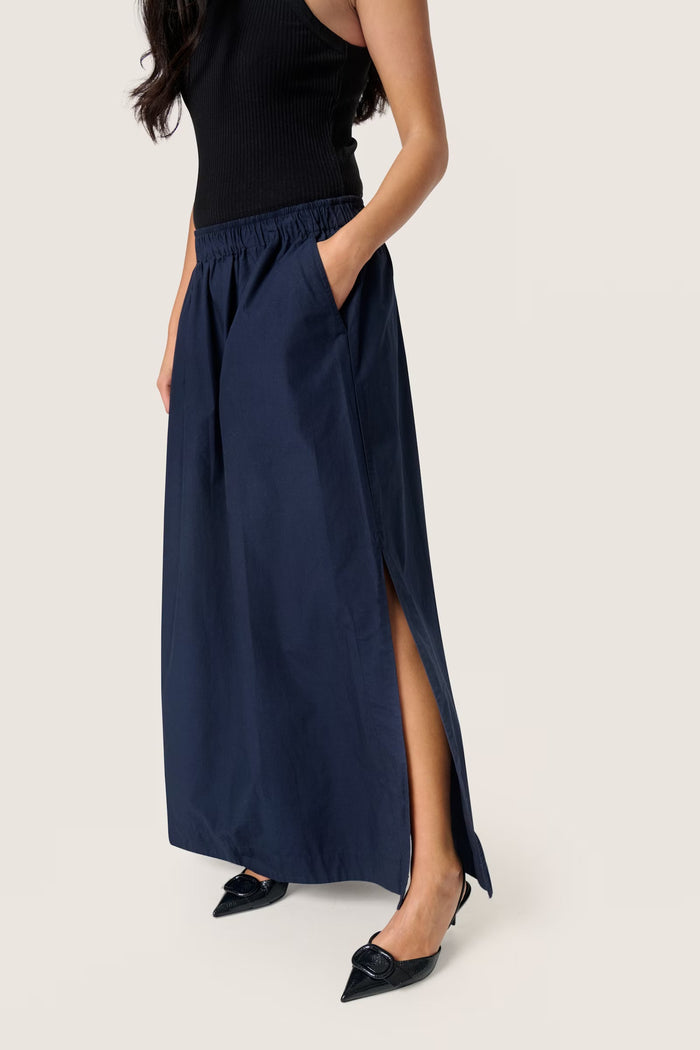 Rok Oleane - donkerblauw