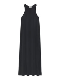 Jurk Jersey - faded black