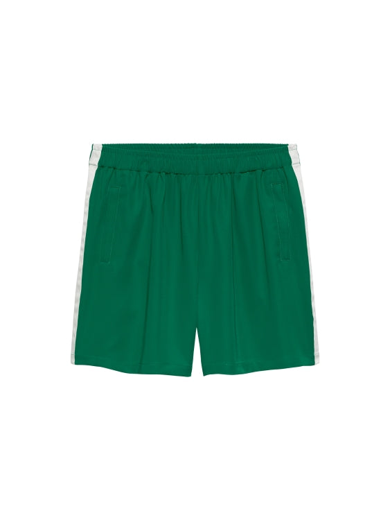 Short Tracksuit - groen