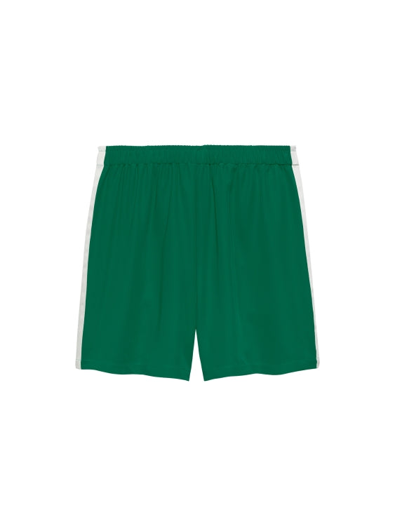 Short Tracksuit - groen