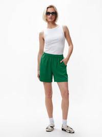 Short Tracksuit - groen