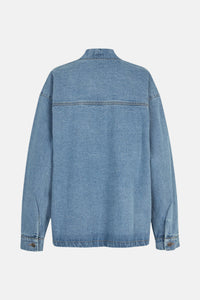 Vest Mila - blauw