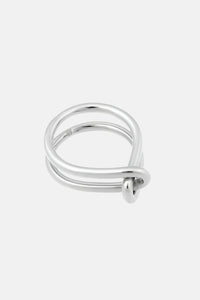 Ring Wire - zilver