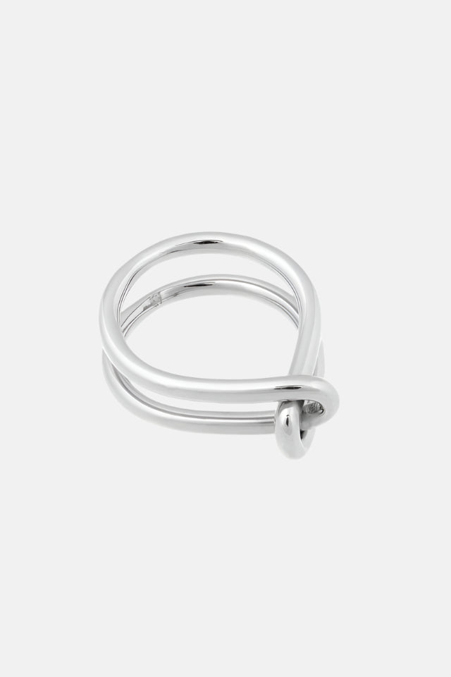 Ring Wire - zilver