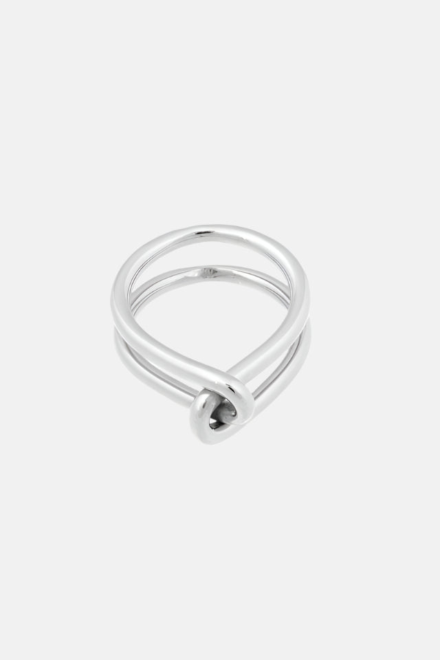 Ring Wire - zilver