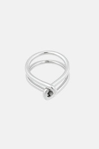 Ring Wire - zilver