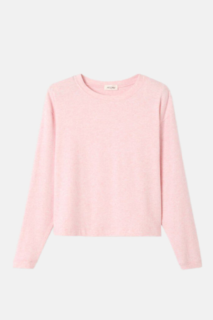 T-shirt Ypawood - roze