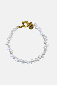 Armband Fred Funcky - wit