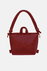 Ona Soft Bag - cherry red