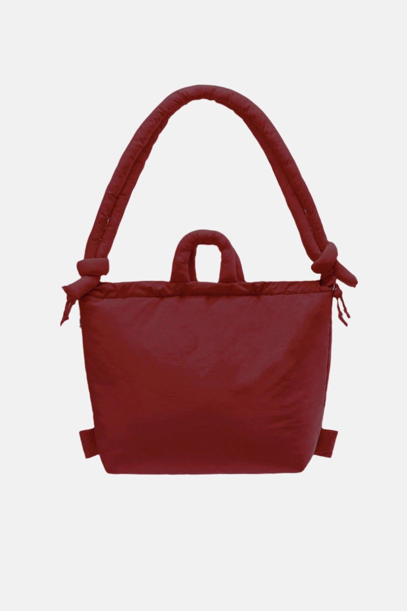 Ona Soft Bag - cherry red