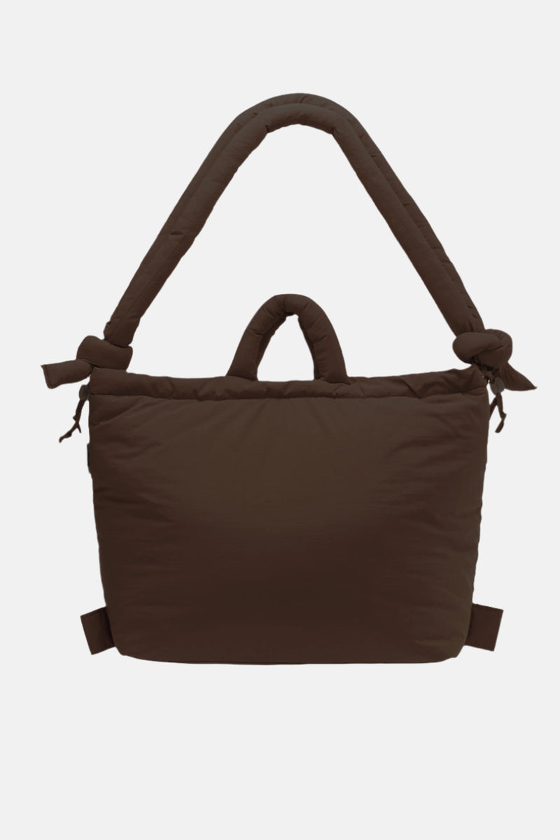 Ona Soft Bag - chocolate