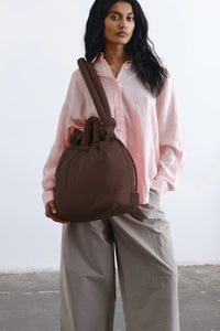 Ona Soft Bag - chocolate