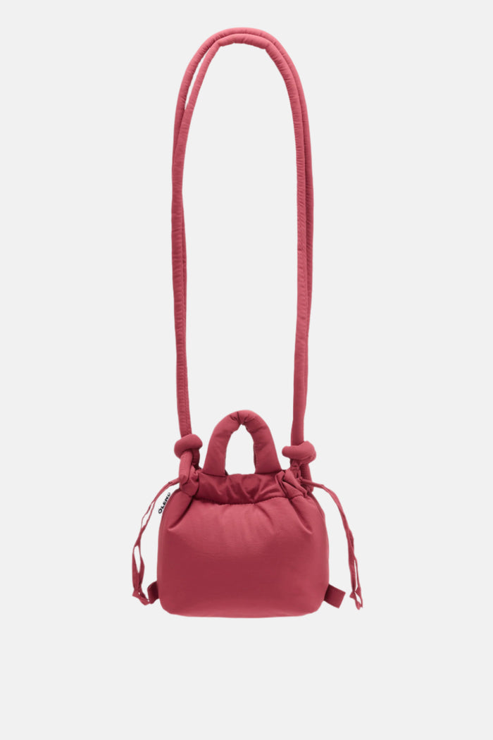 MicroOna Soft Bag - cherry red