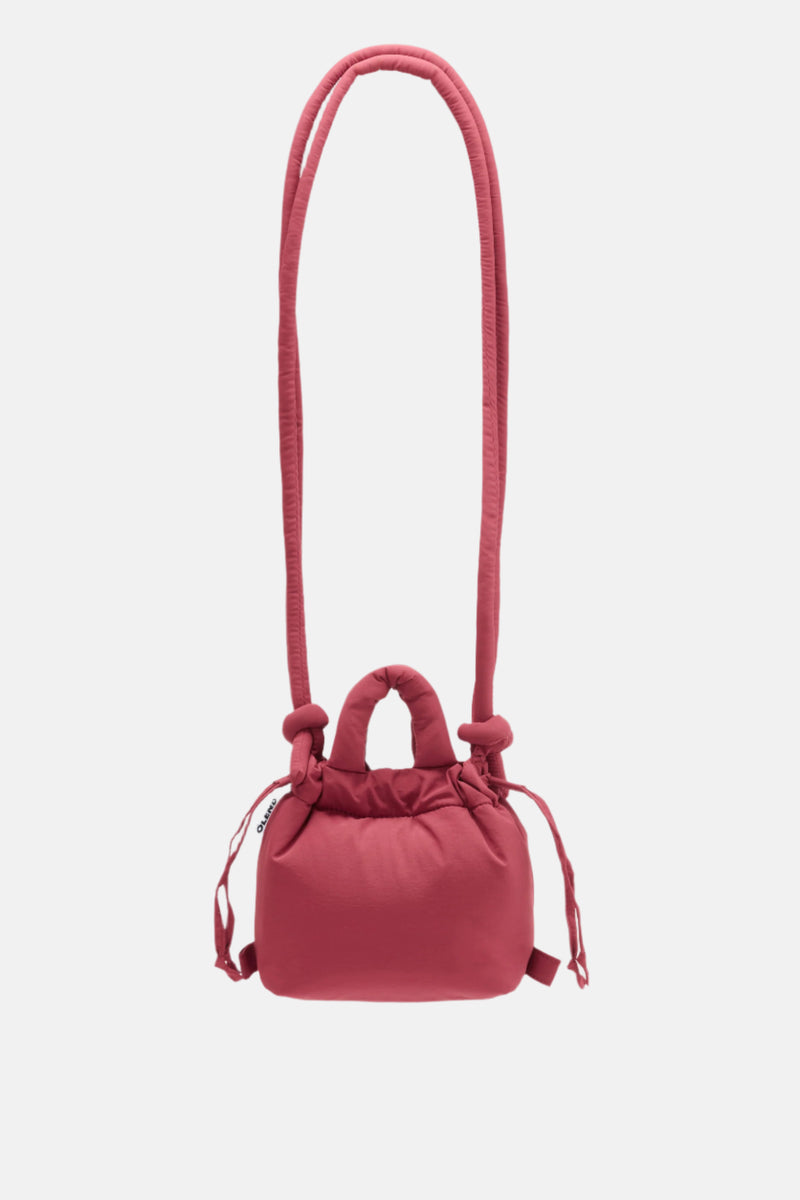 MicroOna Soft Bag - cherry red