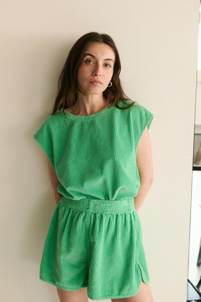 Top Padow - groen