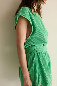 Top Padow - groen