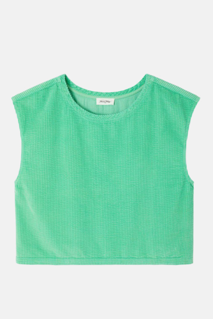 Top Padow - groen