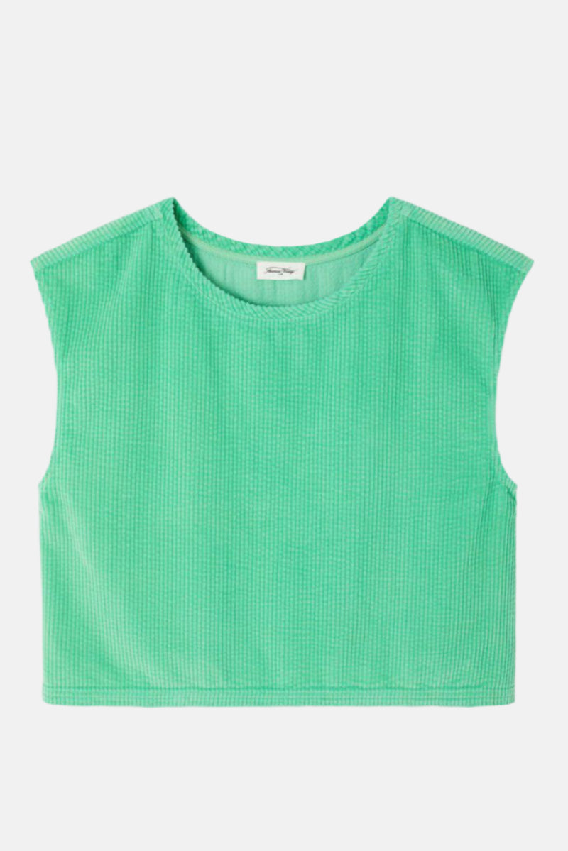 Top Padow - groen
