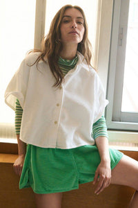 Blouse Padow - wit